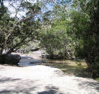 Davies Creek National Park and Dinden National Park - St Kilda Accommodation