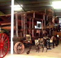 Kingaroy Heritage Museum - St Kilda Accommodation