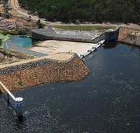Lenthalls Dam - St Kilda Accommodation