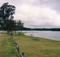 Storm King Dam - St Kilda Accommodation