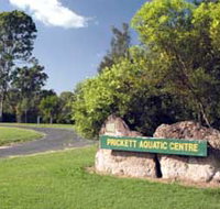 Prickett Aquatic Centre - St Kilda Accommodation