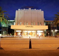 Empire Theatre - St Kilda Accommodation