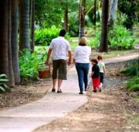 Emerald Botanic Gardens - St Kilda Accommodation