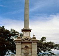 Cooktown War Memorial - St Kilda Accommodation