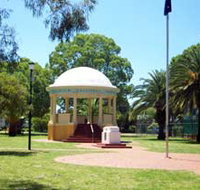 Kingaroy Memorial Park - St Kilda Accommodation