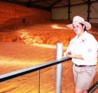 Dinosaurs and Opals Four Wheel Drive Track - St Kilda Accommodation