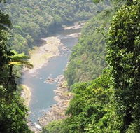 Palmerston Wooroonooran National Park - St Kilda Accommodation