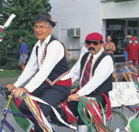 Hinchinbrook Heritage Walk - St Kilda Accommodation