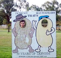 Kingaroy Lions Park - St Kilda Accommodation