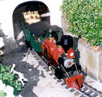 M  K Model Railways - St Kilda Accommodation