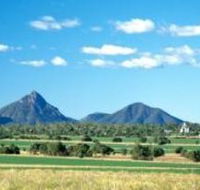 Peak Range Lookout - Capella - St Kilda Accommodation