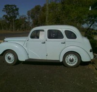 Montys Garage Vintage Car Museum Glenmorgan - St Kilda Accommodation