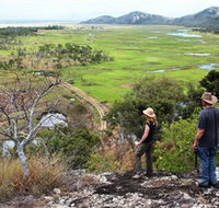 Townsville Town Common Conservation Park - St Kilda Accommodation