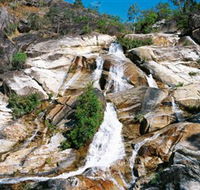 Emerald Creek Dinden West Forest Reserve - St Kilda Accommodation