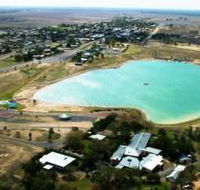Lake Fred Tritton - St Kilda Accommodation