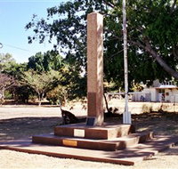 Mount Isa Memorial Cenotaph - St Kilda Accommodation