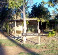 Clermont - Old Town Site - St Kilda Accommodation