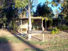 Clermont - Old Town Site - St Kilda Accommodation 0