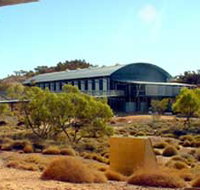 Dinosaur Stampede at Lark Quarry Conservation Park - St Kilda Accommodation