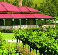 OReillys Canungra Valley Vineyards - St Kilda Accommodation