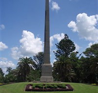 Rockhampton War Memorial - St Kilda Accommodation