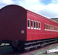 Southern Downs Steam Railway - St Kilda Accommodation