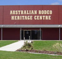 Australian Rodeo Heritage Centre - St Kilda Accommodation