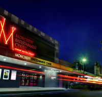 Moncrieff Entertainment Centre - St Kilda Accommodation
