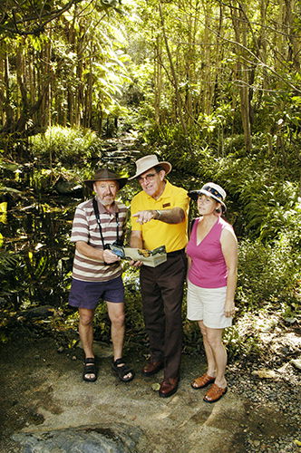 Tondoon Botanic Gardens - St Kilda Accommodation 10