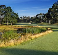 Commonwealth Golf Club - St Kilda Accommodation