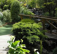 Grampians Adventure Golf MOCO Gallery  Cafe - St Kilda Accommodation