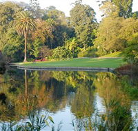 Royal Botanic Gardens Melbourne - St Kilda Accommodation