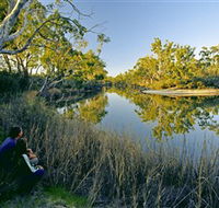 Little Desert National Park - St Kilda Accommodation