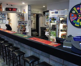 Corryong Sporting Complex - St Kilda Accommodation 0