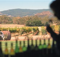Hanging Rock Winery - St Kilda Accommodation