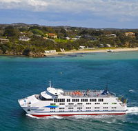 Searoad Ferries - St Kilda Accommodation