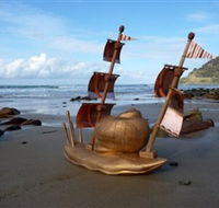 Great Escape Books - St Kilda Accommodation
