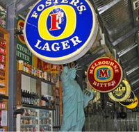 The Great Aussie Beer Shed - St Kilda Accommodation