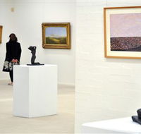 Hamilton Art Gallery - St Kilda Accommodation