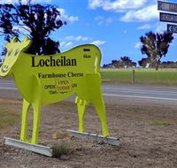 Locheilan Farmhouse Cheese - St Kilda Accommodation