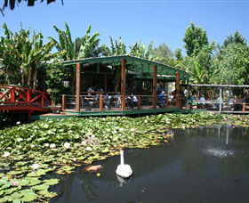 Blue Lotus Water Garden - St Kilda Accommodation 0