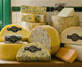 Milawa Cheese Factory And Bakery - St Kilda Accommodation 0