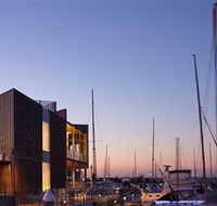 Queenscliff Harbour