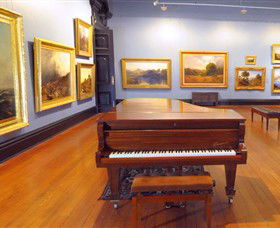 Art Gallery Of Ballarat - St Kilda Accommodation 0