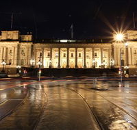 Parliament of Victoria - St Kilda Accommodation