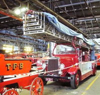 Fire Services Museum of Victoria - St Kilda Accommodation