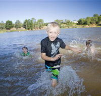 Lake Sambell Reserve - St Kilda Accommodation