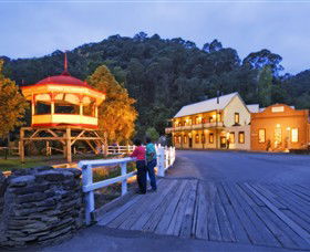 Walhalla VIC St Kilda Accommodation