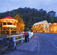 Walhalla Historic Area - St Kilda Accommodation