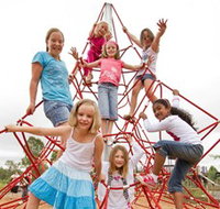 Belvoir Park Playground - St Kilda Accommodation